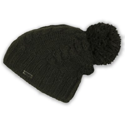 Tepla шапка Annecy black 160204-999 фото