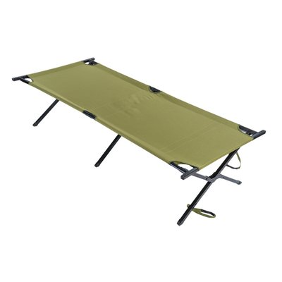 Ліжко кемпінгове Ferrino Strong Cot XL Camp Bed Olive (96014HVV) 926660 фото
