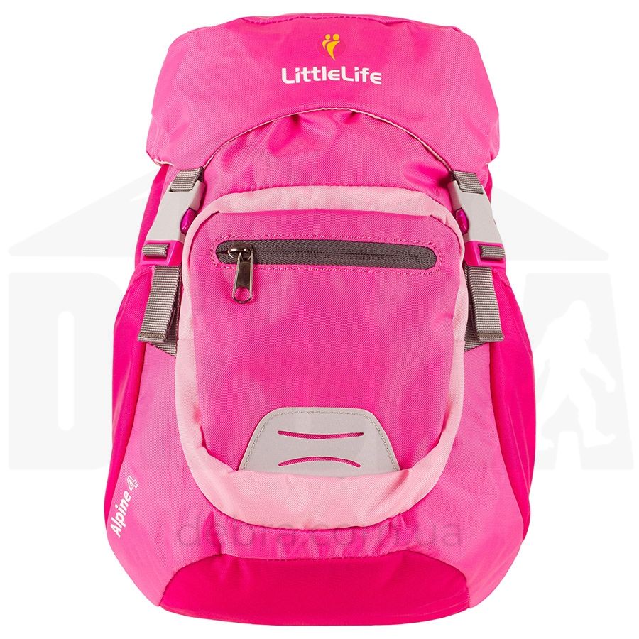 Little Life рюкзак Alpine 4 Kids pink 12212 фото