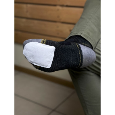 Химическая грелка для пальцев ног BaseCamp Toe Warmer, 10 пар