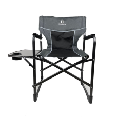 Кресло кемпинговое BaseCamp Rest Grey/Black