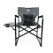 Кресло кемпинговое BaseCamp Rest Grey/Black
