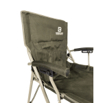 Кемпінгове крісло BaseCamp Status, Olive Green