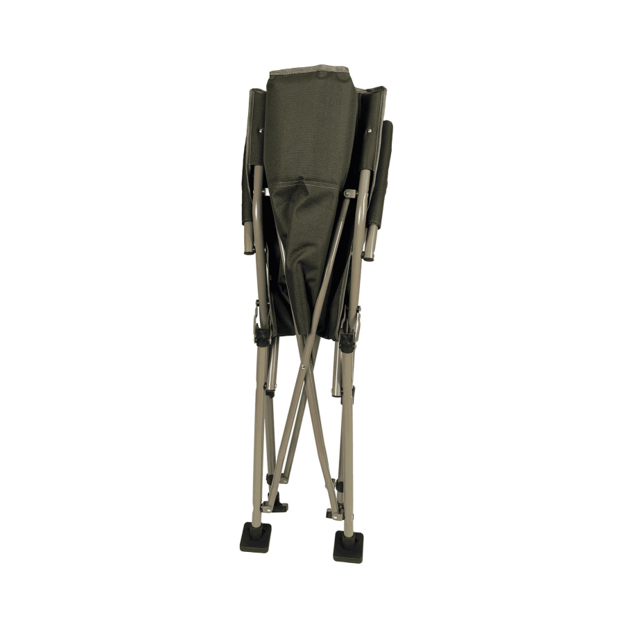 Кемпінгове крісло BaseCamp Status, Olive Green