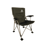 Кемпінгове крісло BaseCamp Status, Olive Green