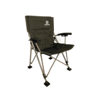 Кемпінгове крісло BaseCamp Status, Olive Green