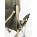 Кемпінгове крісло BaseCamp Status, Olive Green