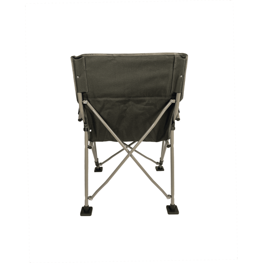Кемпінгове крісло BaseCamp Status, Olive Green