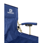 Кемпінгове крісло BaseCamp Status, Dark Blue