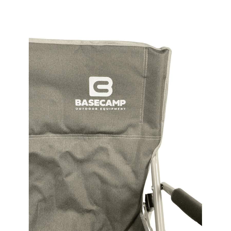 Кемпінгове крісло BaseCamp Status, Olive Green