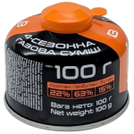 Газовый баллон BaseCamp 4 Season Gas 100 г