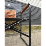 Кресло кемпинговое BaseCamp Rest, Grey/Brown