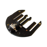 Адаптер дротових навушників XP Clip Jack adapter