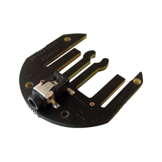 Адаптер проводных наушников XP Clip Jack adapter