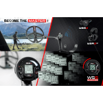 Металошукач XP DEUS2 22 FMF WS6 MASTER