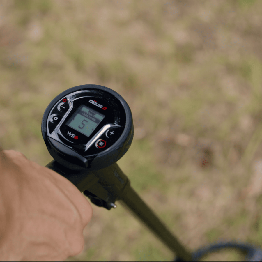 Металошукач XP DEUS2 22 FMF WS6 MASTER