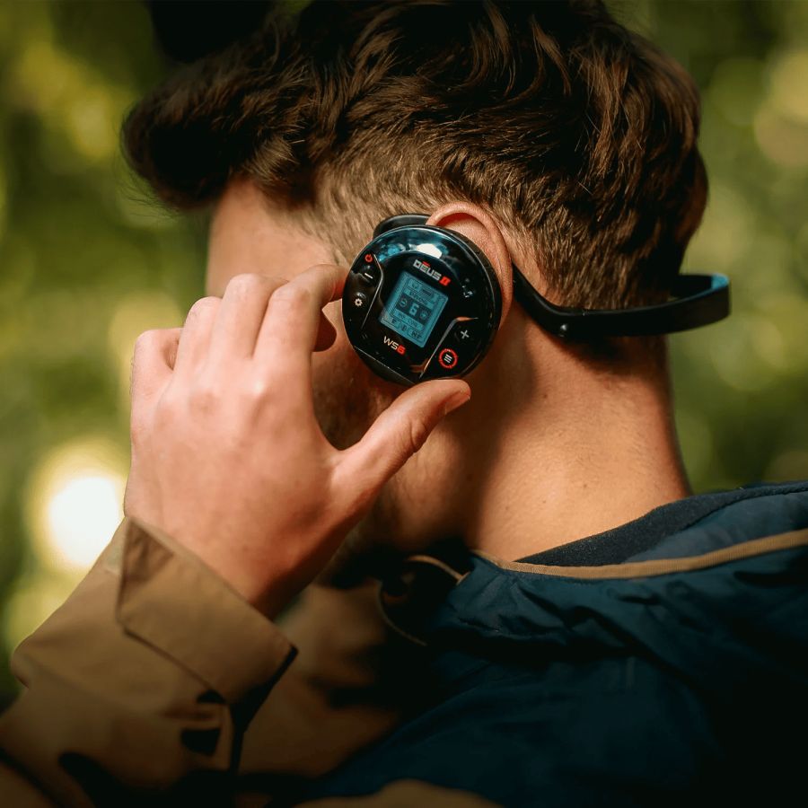 Металошукач XP DEUS2 22 FMF WS6 MASTER