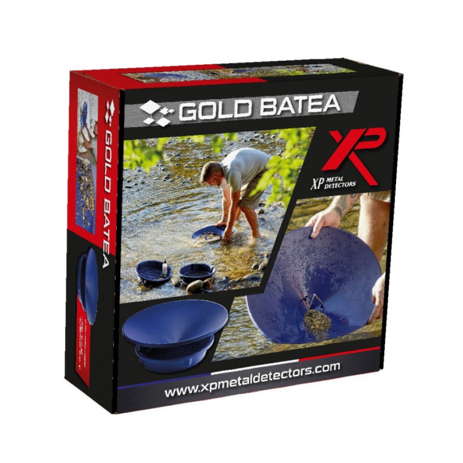 Набір для промивання золота XP GOLD BATEA KIT
