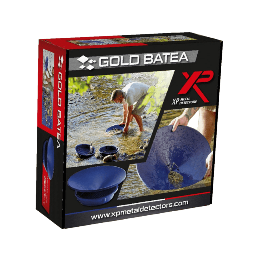 Набір для промивання золота XP GOLD BATEA KIT