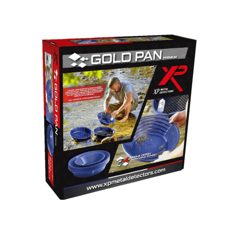 Набор для промывания золота XP GOLD PAN PREMIUM KIT
