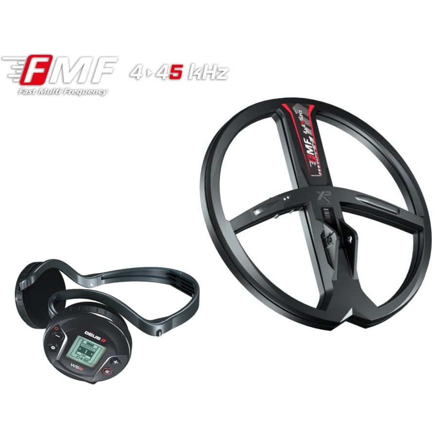 Металошукач DEUS 2 D28FMF WS6 