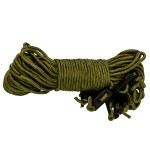 Комплект відтяжок для намету Tribe Guyropes T-AZ-0010-green