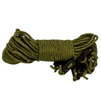 Комплект відтяжок для намету Tribe Guyropes T-AZ-0010-green
