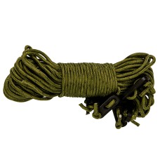 Комплект відтяжок для намету Tribe Guyropes T-AZ-0010-green