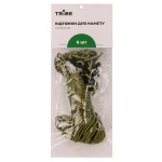 Комплект відтяжок для намету Tribe Guyropes T-AZ-0010-green