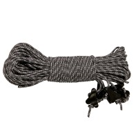 Комплект відтяжок для намету Tribe Guyropes Pro T-AZ-0011-grey