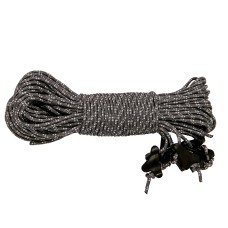 Комплект відтяжок для намету Tribe Guyropes Pro T-AZ-0011-grey