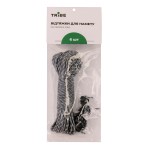 Комплект відтяжок для намету Tribe Guyropes Pro T-AZ-0011-grey