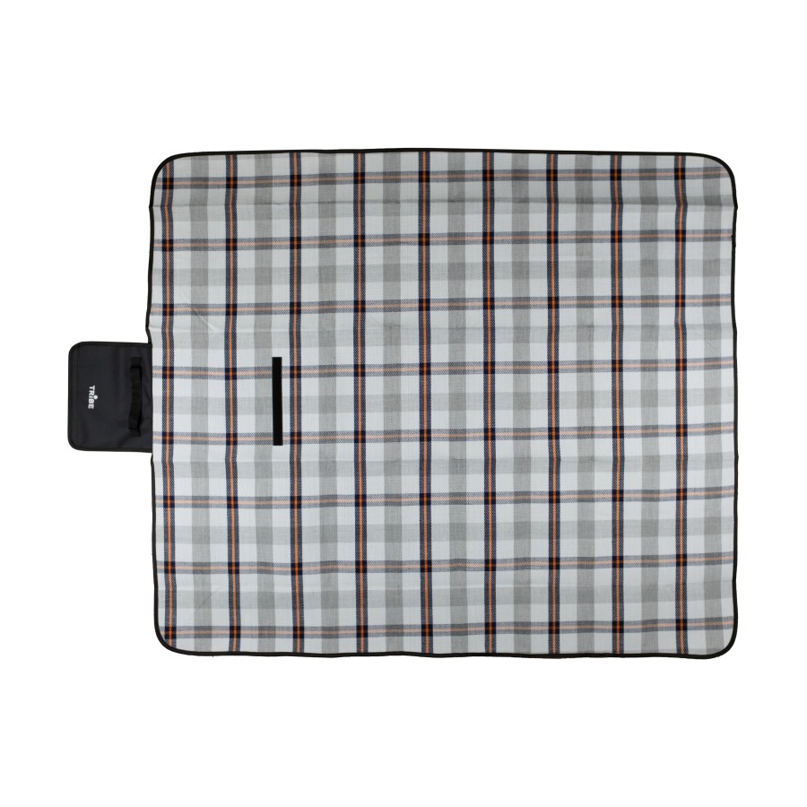 Килимок для пікніка Tribe Picnic Mat акриловий T-BE-0007, beige