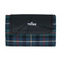 Килимок для пікніка Tribe Picnic Mat акриловий T-BE-0007, multi-dark