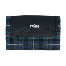 Килимок для пікніка Tribe Picnic Mat акриловий T-BE-0007, multi-dark