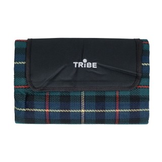 Килимок для пікніка Tribe Picnic Mat акриловий T-BE-0007, multi-dark