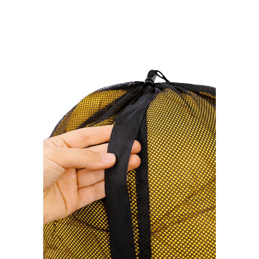 Органайзер сітчастий Tribe Mesh Sack T-CG-0011-black, M