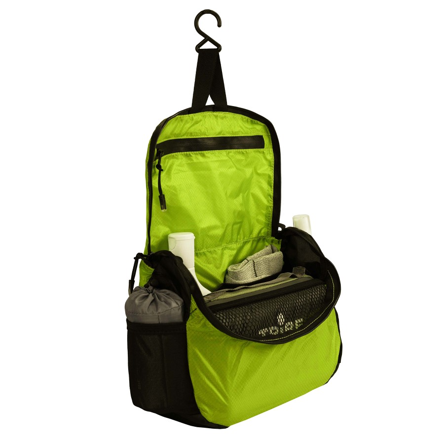 Косметичка Tribe Wash Organizer з підвісом T-IZ-0019-green
