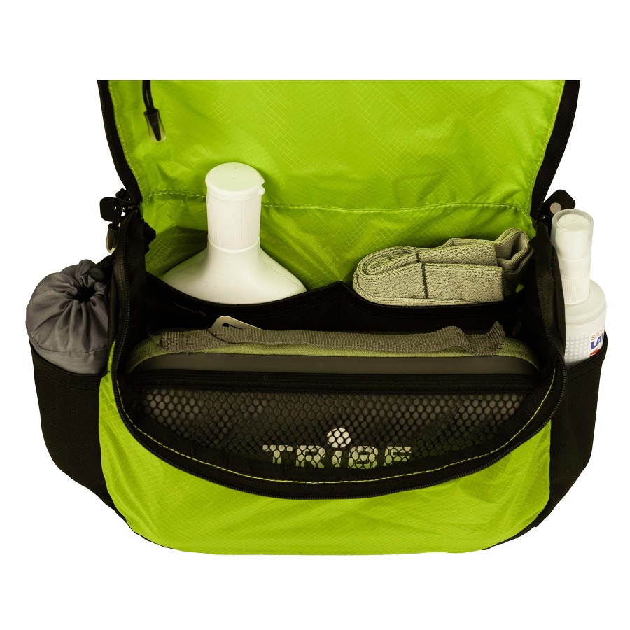 Косметичка Tribe Wash Organizer з підвісом T-IZ-0019-green