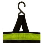 Косметичка Tribe Wash Organizer з підвісом T-IZ-0019-green