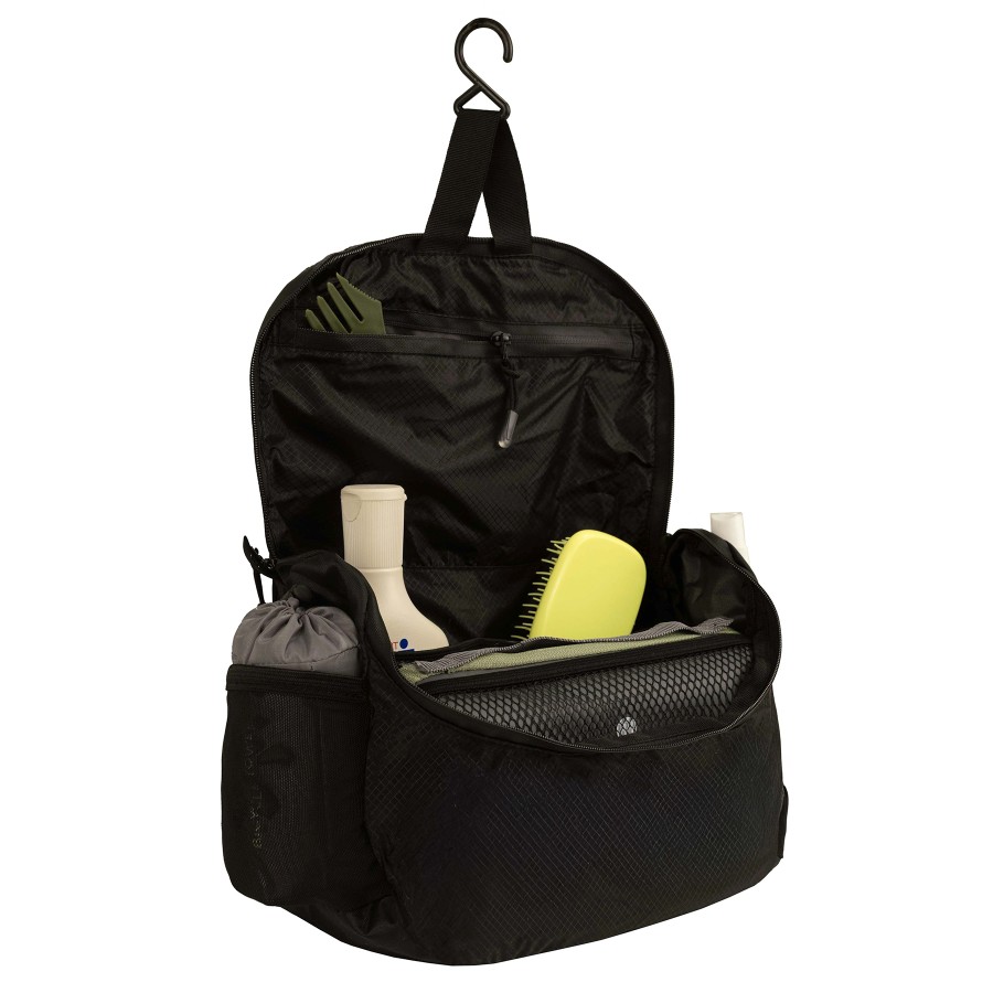 Косметичка Tribe Wash Organizer з підвісом T-IZ-0019-black