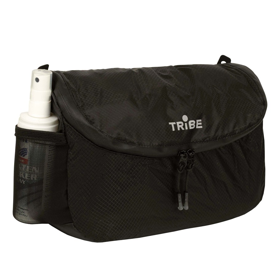 Косметичка Tribe Wash Organizer з підвісом T-IZ-0019-black