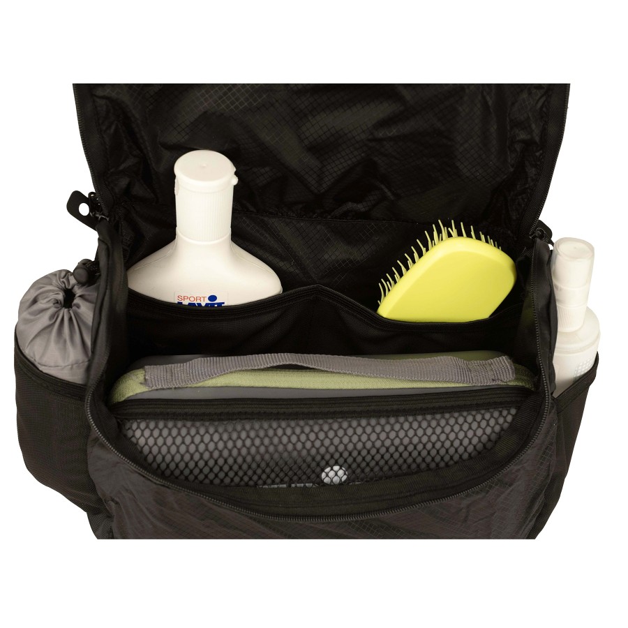 Косметичка Tribe Wash Organizer з підвісом T-IZ-0019-black