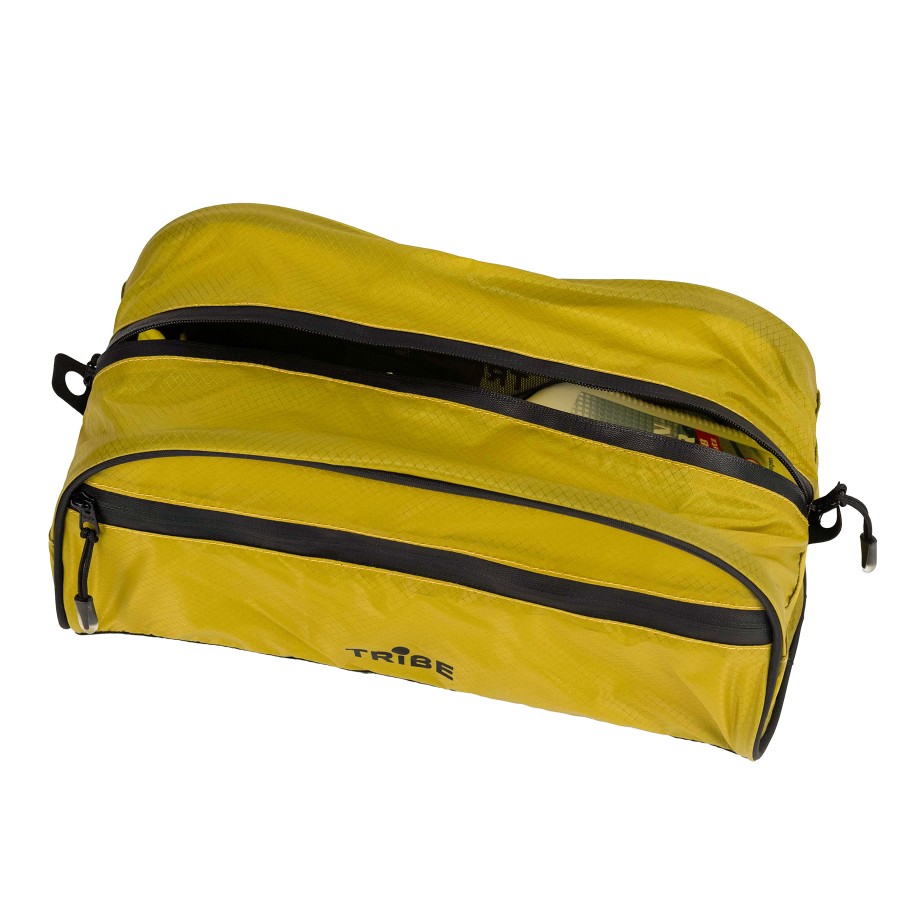Косметичка Tribe Wash Bag T-IZ-0020-yellow