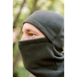 Балаклава флісова Tribe Fleece Balaclava T-KF-0021 OS, olive