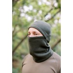 Балаклава флісова Tribe Fleece Balaclava T-KF-0021 OS, olive