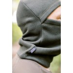 Балаклава флісова Tribe Fleece Balaclava T-KF-0021 OS, olive
