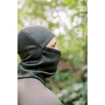 Балаклава флісова Tribe Fleece Balaclava T-KF-0021 OS, olive