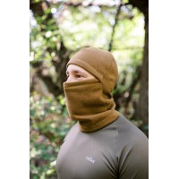 Балаклава флісова Tribe Fleece Balaclava T-KF-0021 OS, coyote