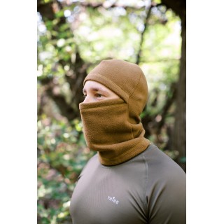 Балаклава флісова Tribe Fleece Balaclava T-KF-0021 OS, coyote